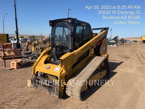 299 cat skid steer specs|2022 cat 299d3xe for sale.